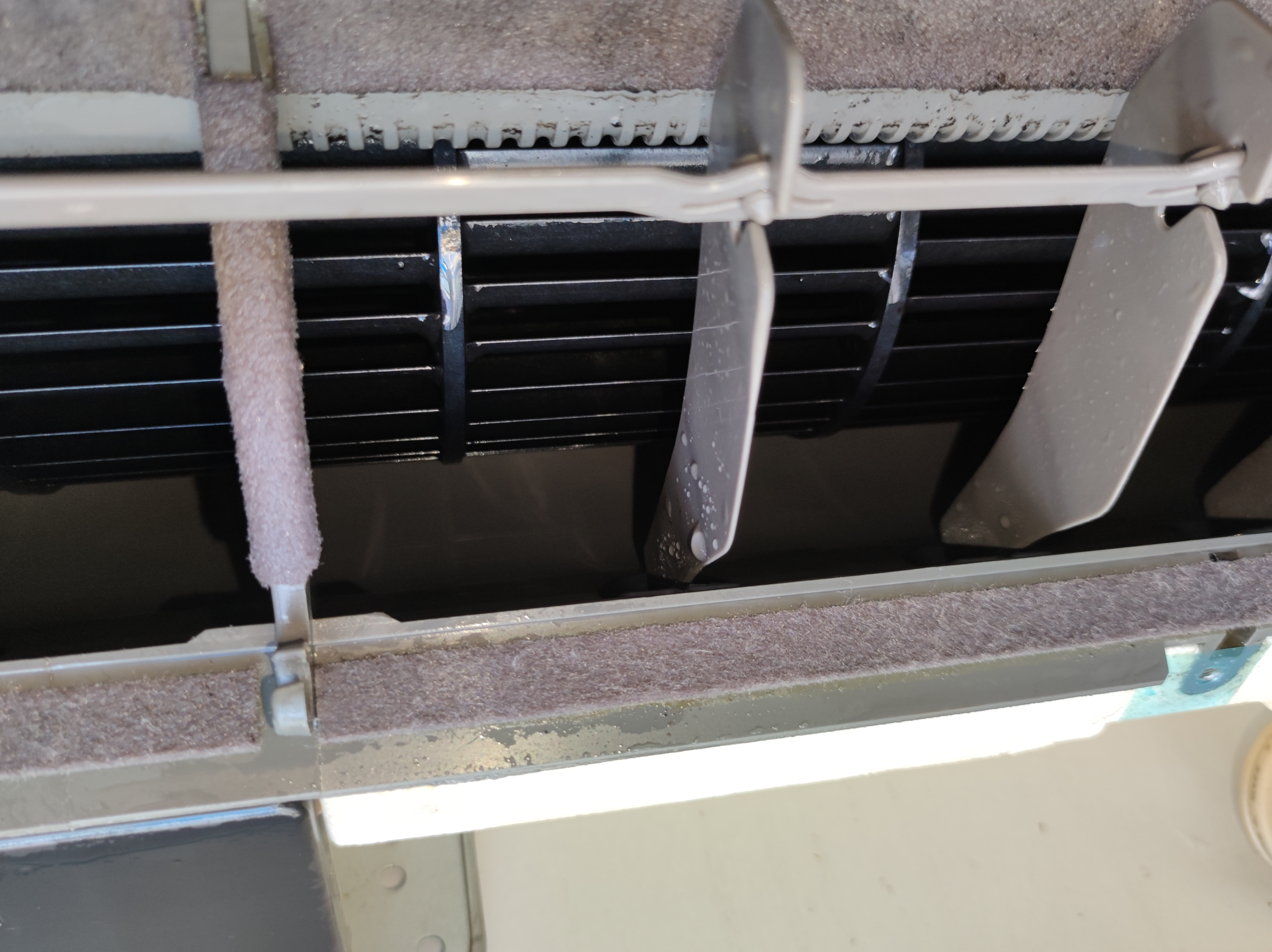 シロッコファン 施工後